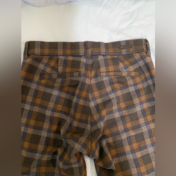 Plaid Pants - Picture 3 of 4